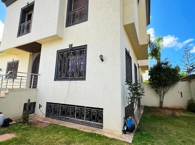 Beautiful Villa Casablanca